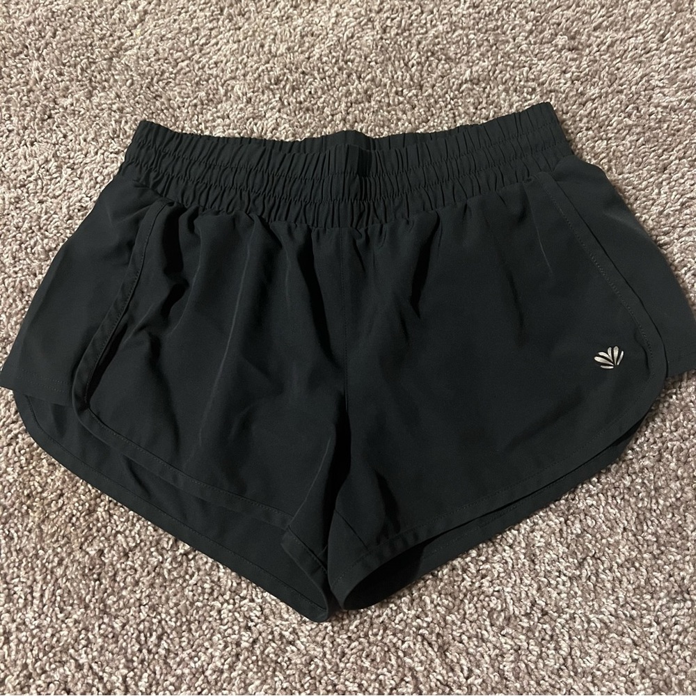 Black Athletic Shorts